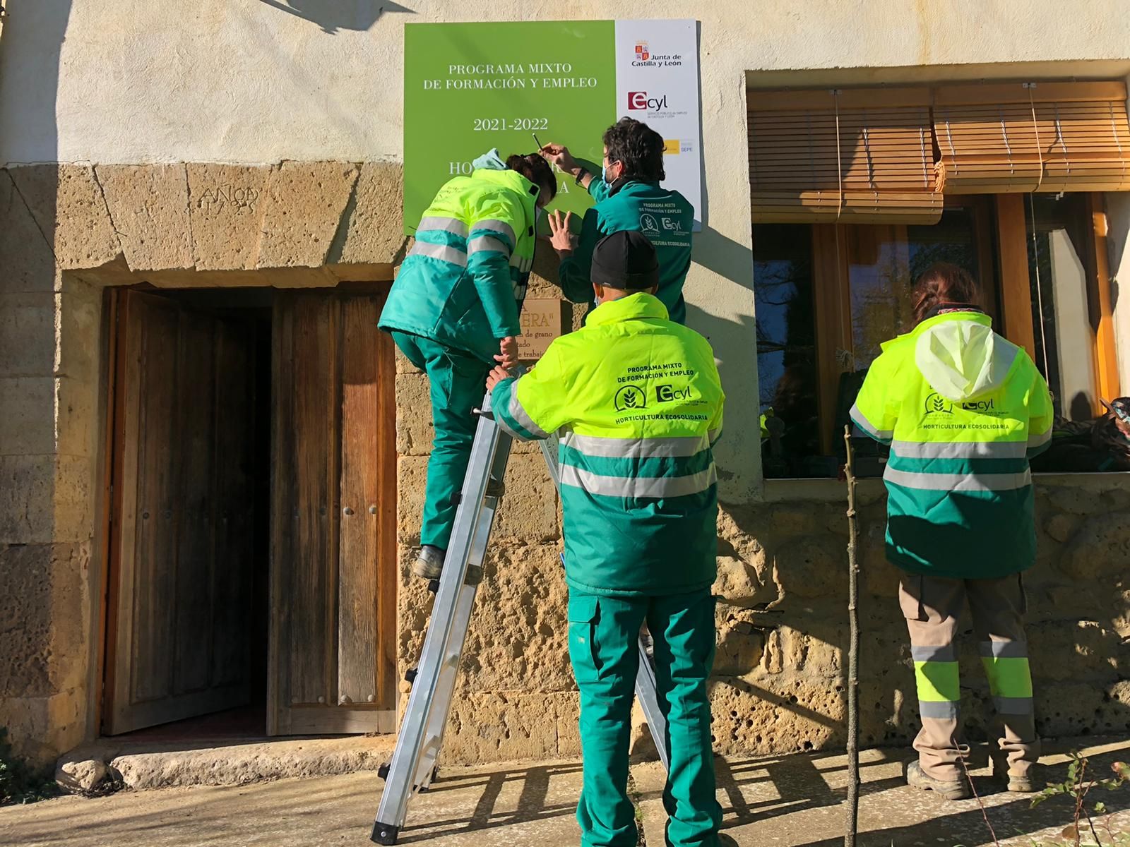 Horticultura ecosolidaria